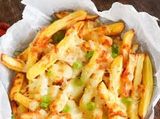 Bomb Cheddar Fire Fries