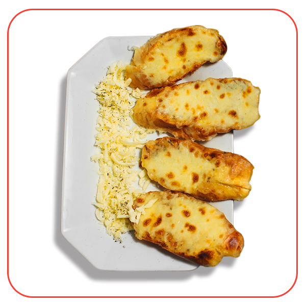 Mozzarella Cheese Garlic Bread