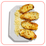 Mozzarella Cheese Garlic Bread