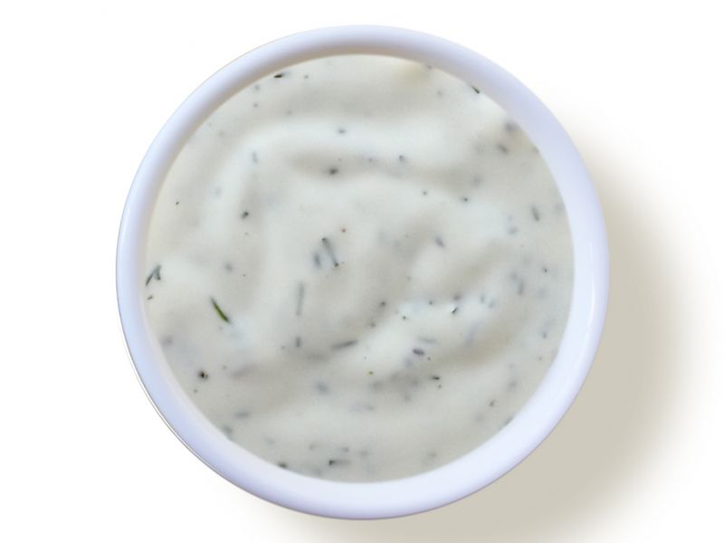Cheesy Island Sauce Box