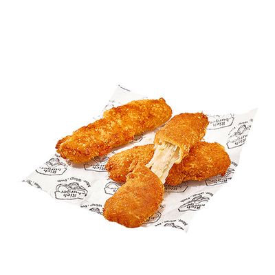 Cheesy Mozzi