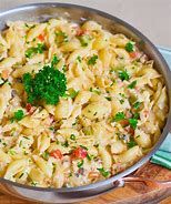 Cheesy Pasta