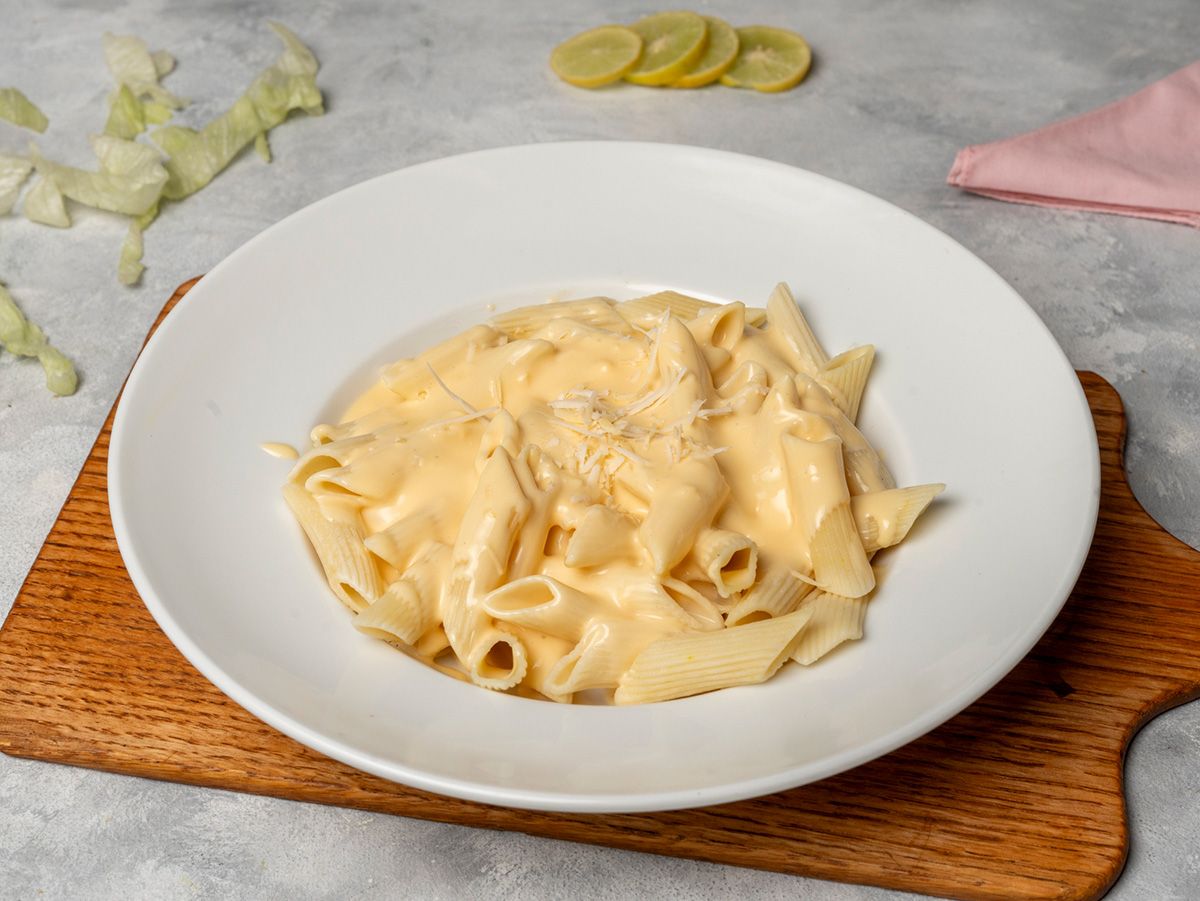 cheesy pasta