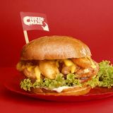 Cheesy Supreme