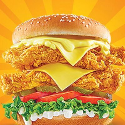 CHEESY SUPEREME