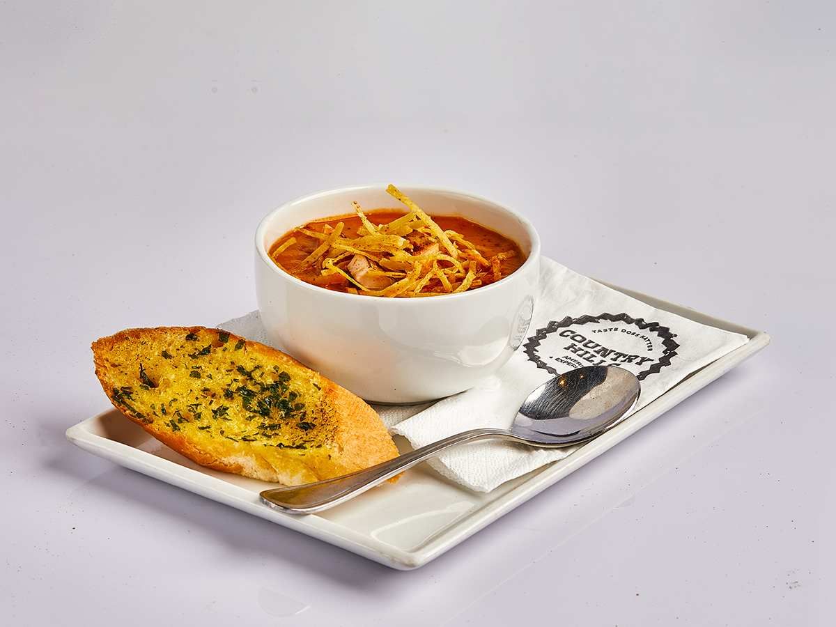 Chicken Tortilla Soup