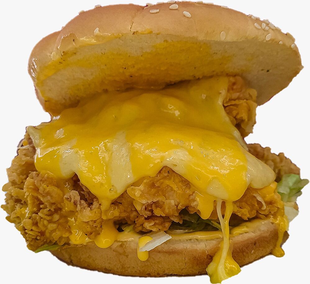 Cheesy Chicken