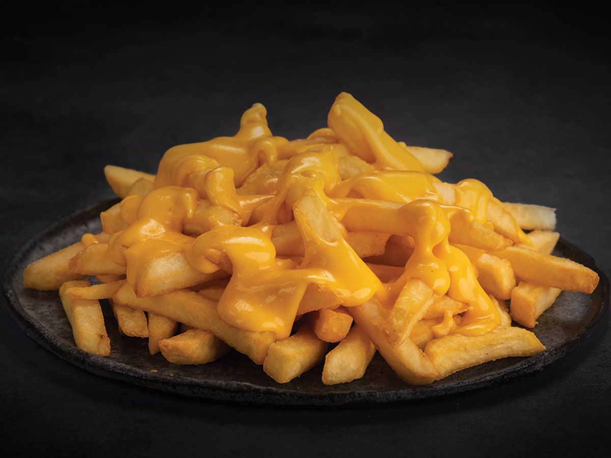 Cheesy Fries