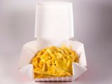 French Fries With Cheese