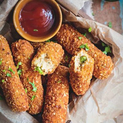 Cheddar Fingers