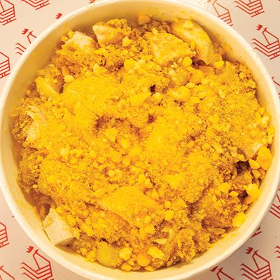 Cheeto Mac