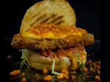 Spicy Cheetos Chicken Sandwich