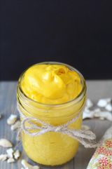 Cheddar Cheese Jar