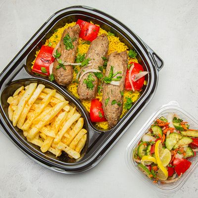 Kofta Meal