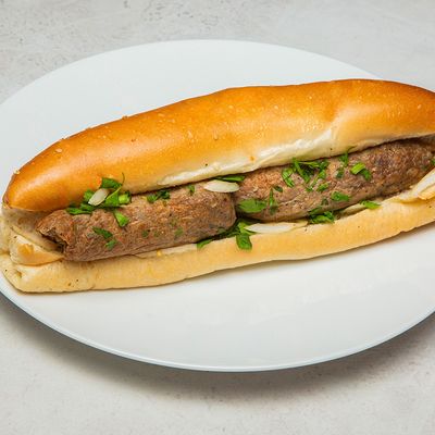 Kofta Sandwich
