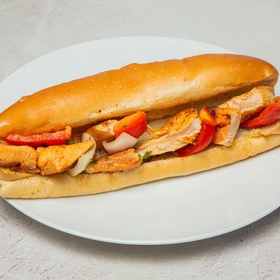 Shish Tawook Sandwich