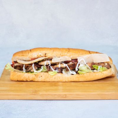 Al Chef Sandwich
