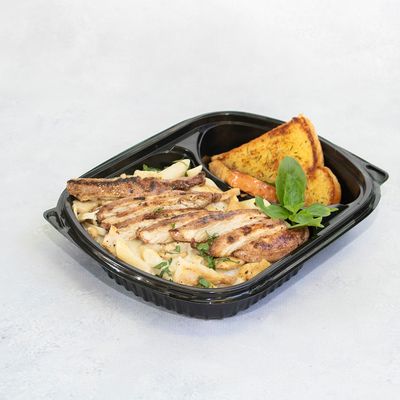 Chicken Alfredo Pasta