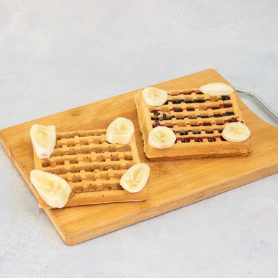 AlSaada Waffle