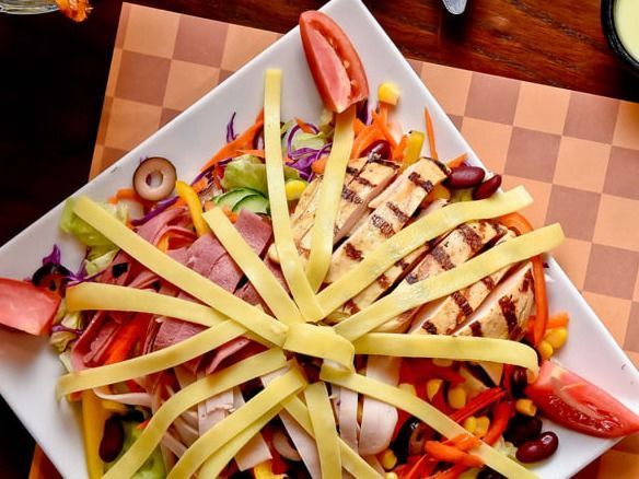 Chef's Salad