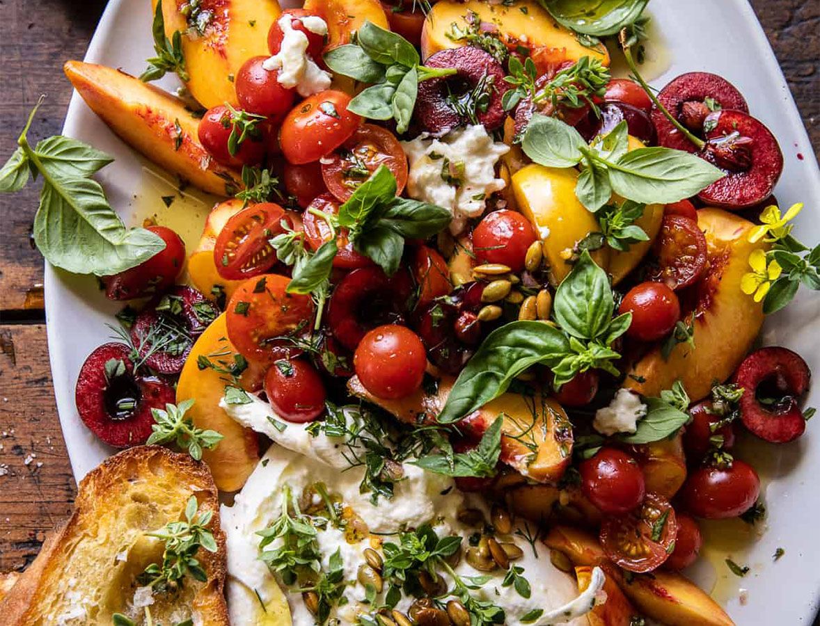 Chef Signature salad