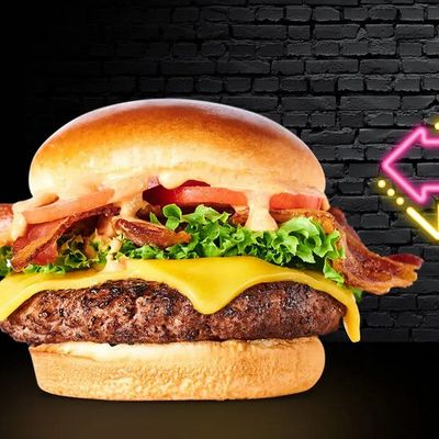Cherbroid Burger