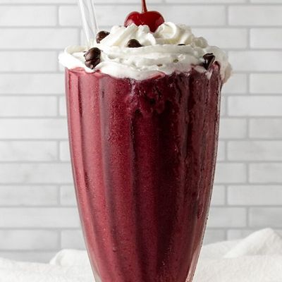Cherry MilkShake