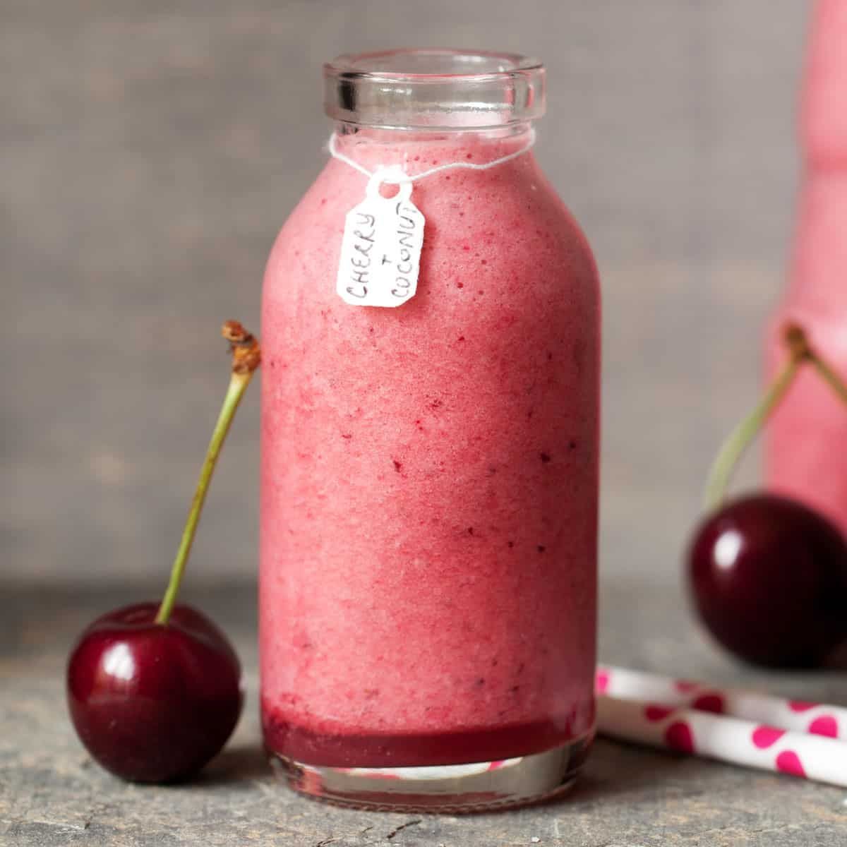 Cherry Smoothie