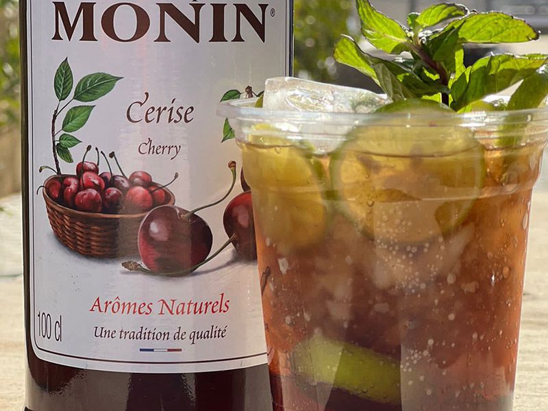 Cherry Cola