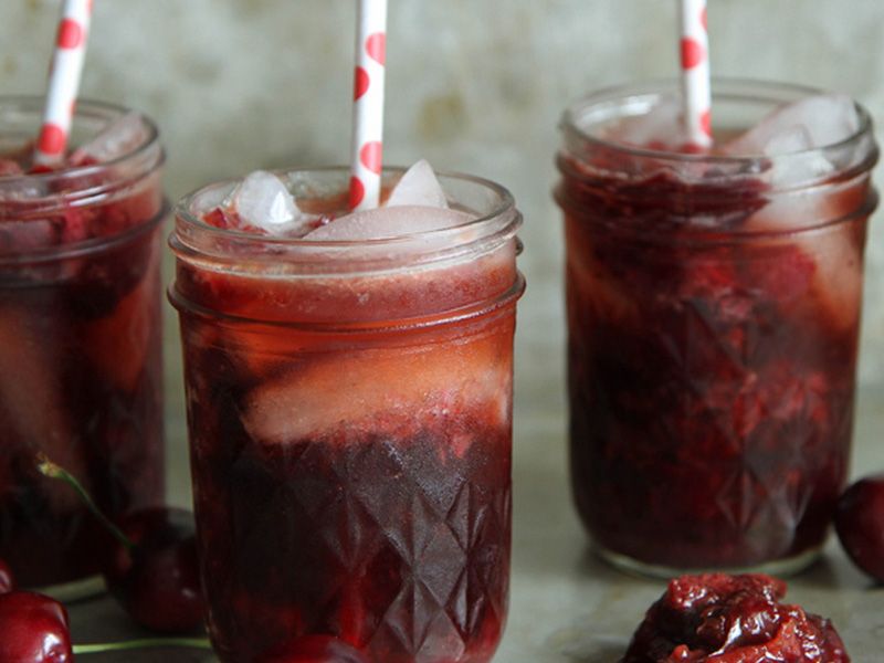 cherry cola