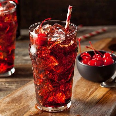 Jelly Cola Smoothie