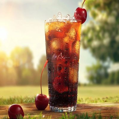 Cherry Cola Soda