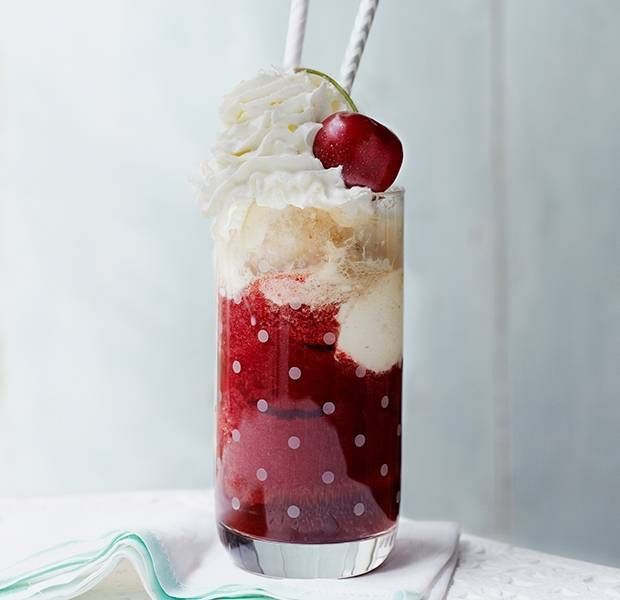 Cherry Cola Soda