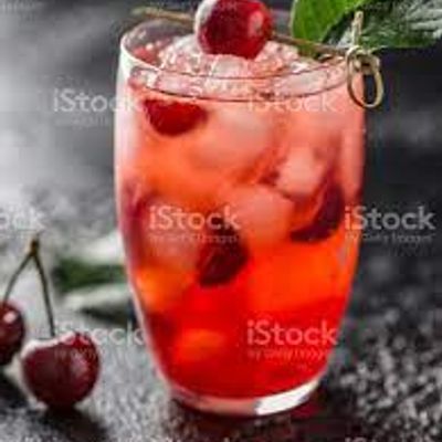 Cherry Fizz