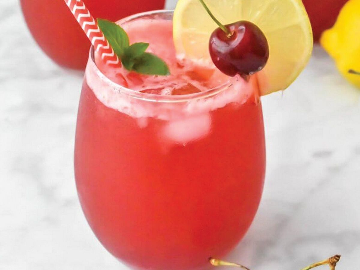 Cherry Lemon