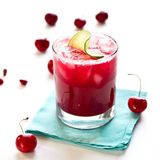Cherry Cola Cocktail