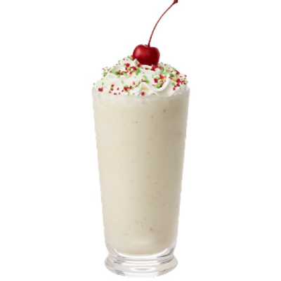 Cherry Milkshake