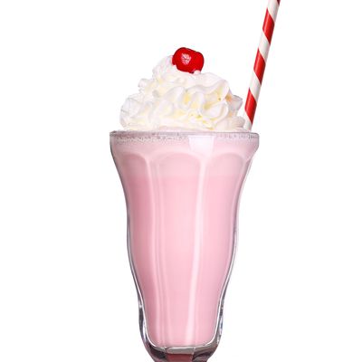 Cherry Milkshake