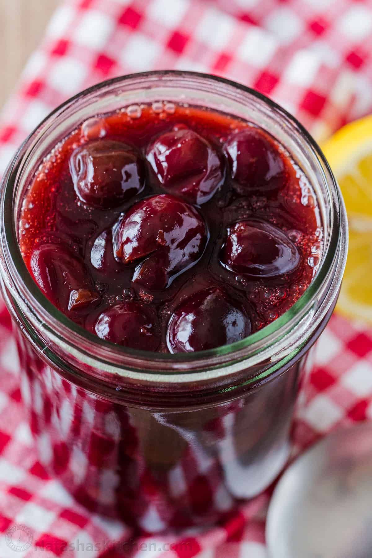 Cherry Sauce