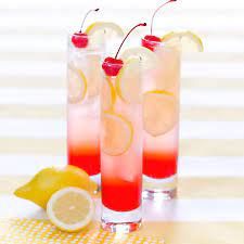 Cherry With Lemon