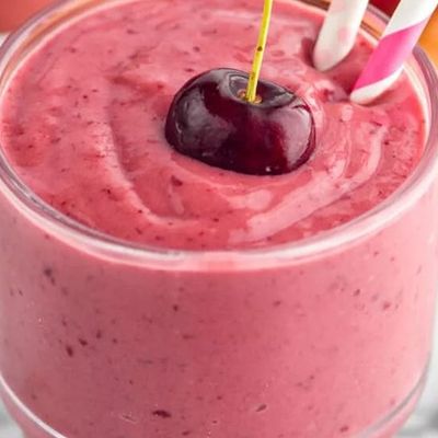 Cherry Smoothie