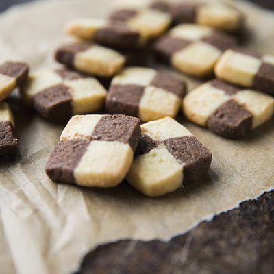 Chess Biscuits