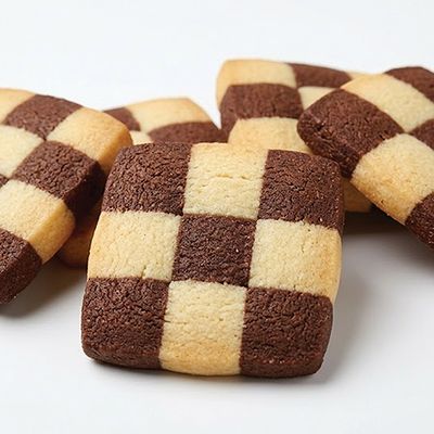 Chess Biscuits