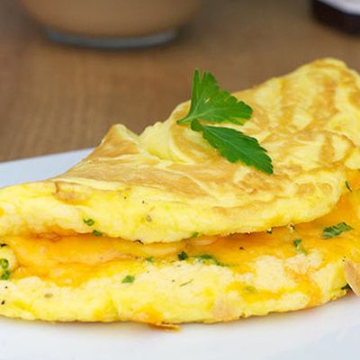 Cheese Omelette