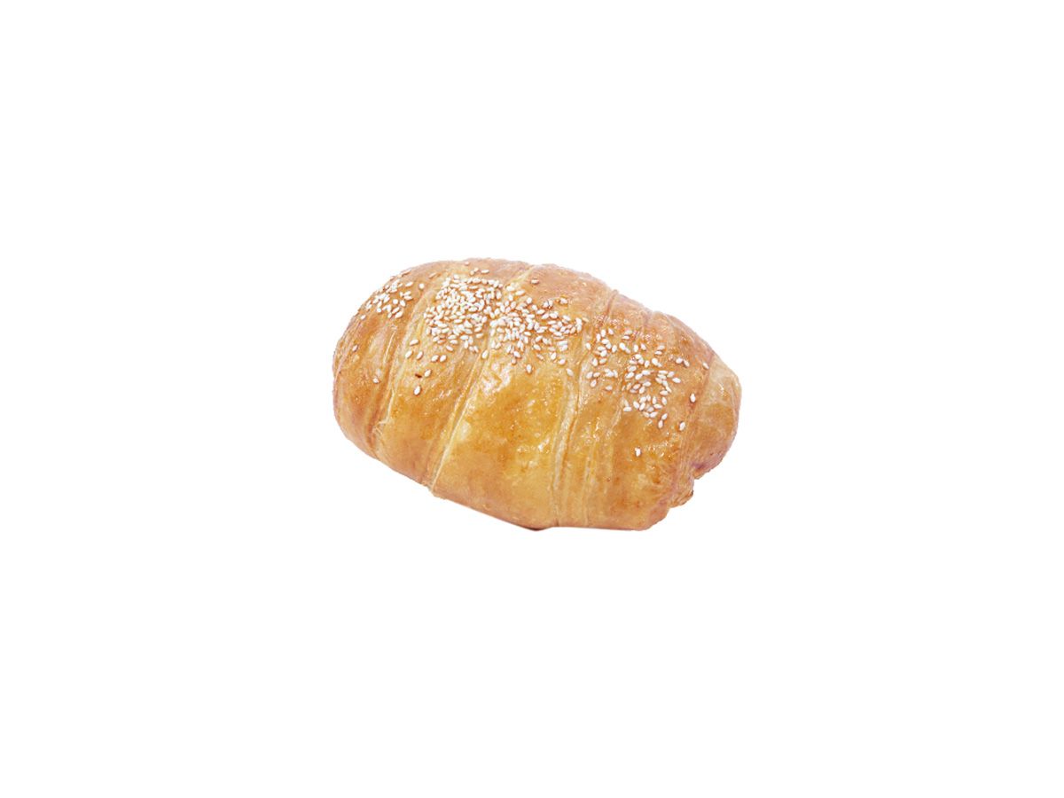 Cheese & Olives Croissant