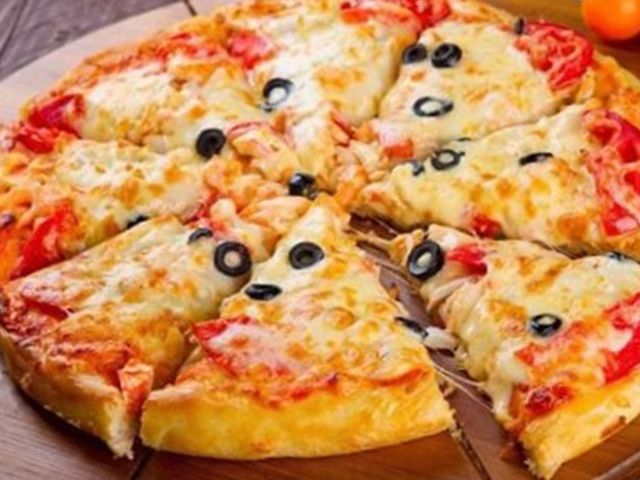 Cheese Lover Pizza