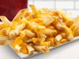 cheesy fries