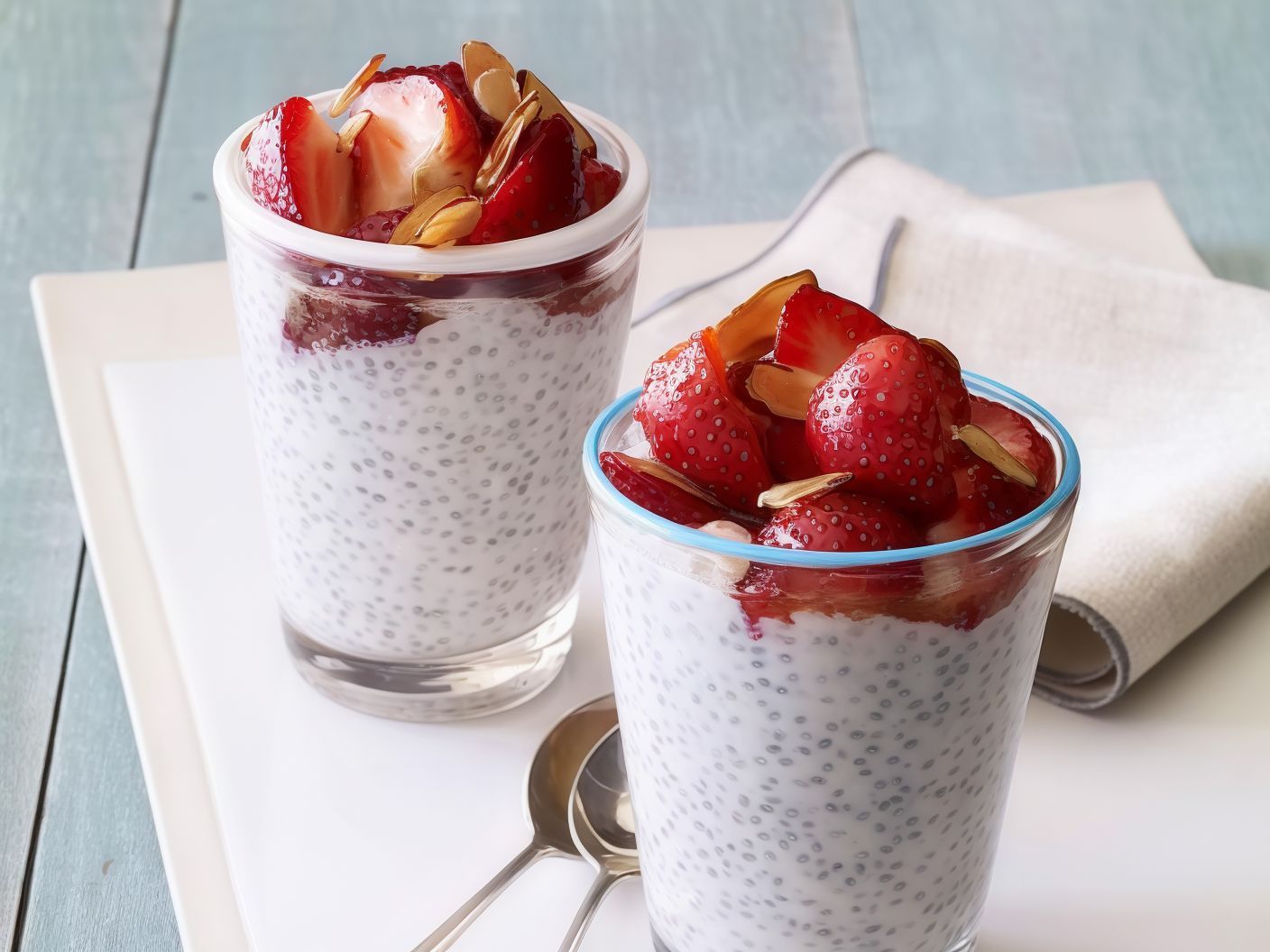 Chia Yogurt