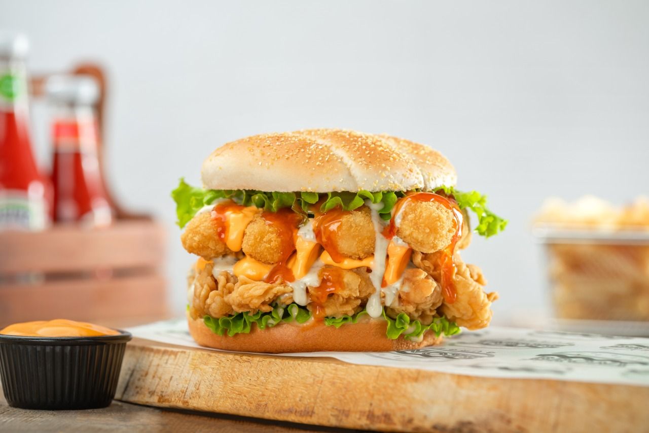 Chicago Chicken Sandwich
