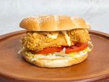 Chicken Fillet Pesti Single Sandwich